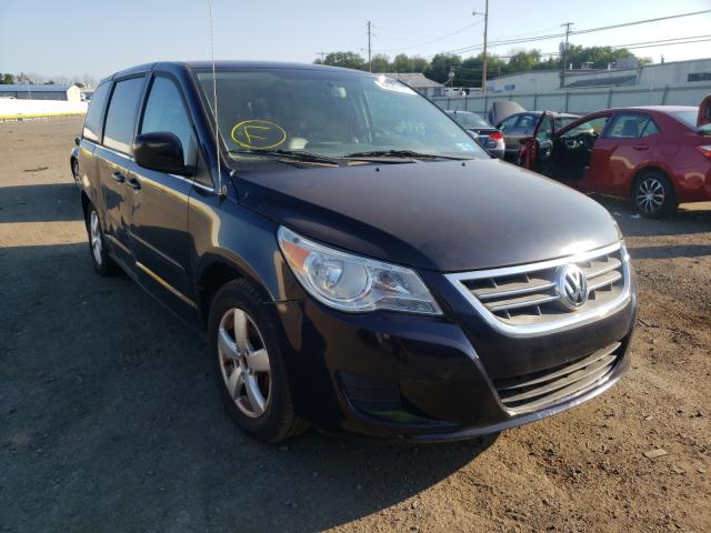 VOLKSWAGEN ROUTAN SEL 2010 2v4rw5dx0ar294569