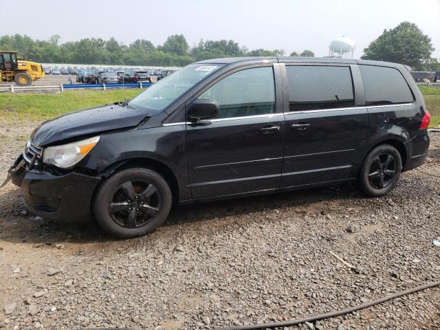 VOLKSWAGEN ROUTAN SEL 2010 2v4rw5dx0ar295043