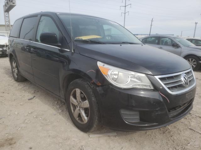 VOLKSWAGEN ROUTAN SEL 2010 2v4rw5dx0ar360635