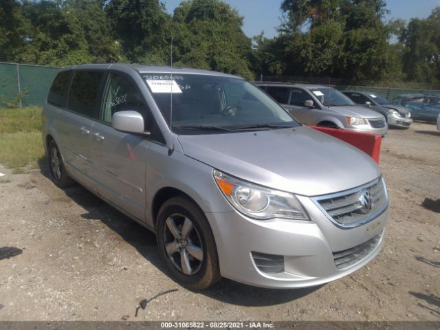 VOLKSWAGEN ROUTAN 2010 2v4rw5dx0ar406660