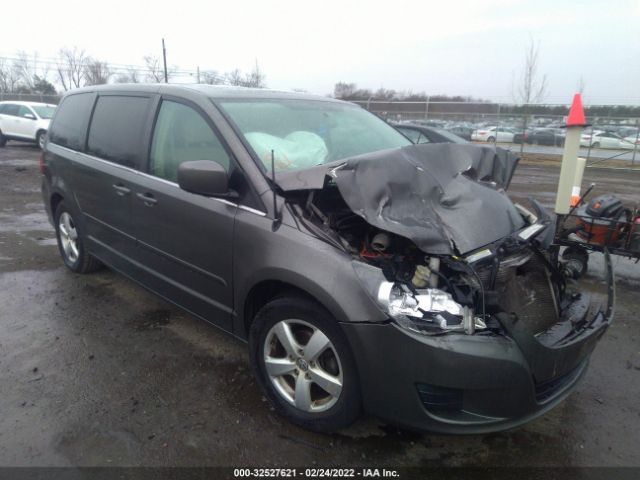 VOLKSWAGEN ROUTAN 2010 2v4rw5dx1ar295262