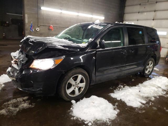 VOLKSWAGEN ROUTAN SEL 2010 2v4rw5dx1ar305983