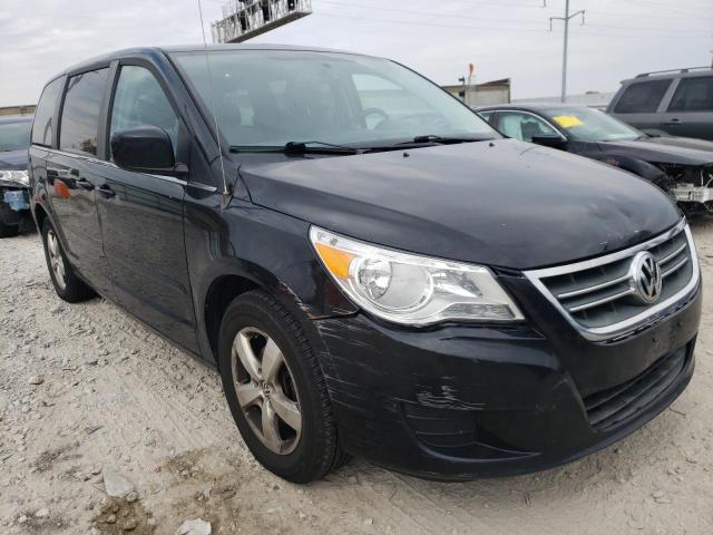 VOLKSWAGEN ROUTAN SEL 2010 2v4rw5dx1ar316210