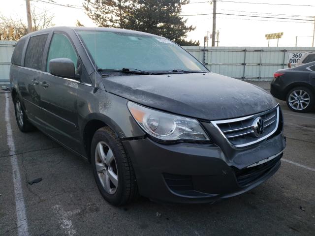 VOLKSWAGEN ROUTAN SEL 2010 2v4rw5dx1ar325117