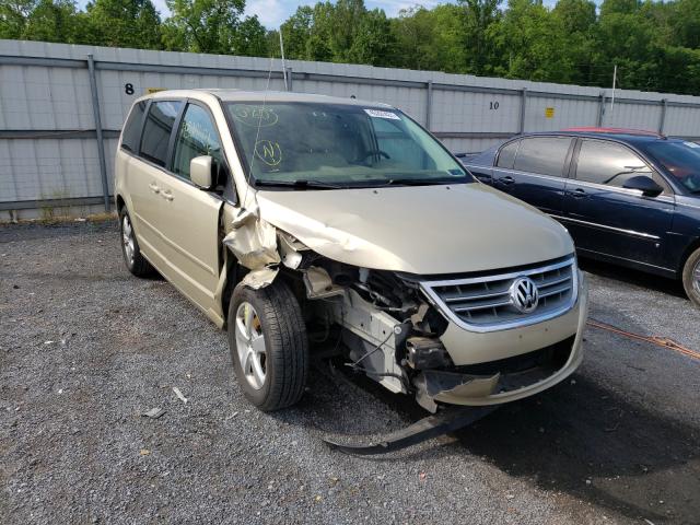 VOLKSWAGEN ROUTAN SEL 2010 2v4rw5dx1ar333587