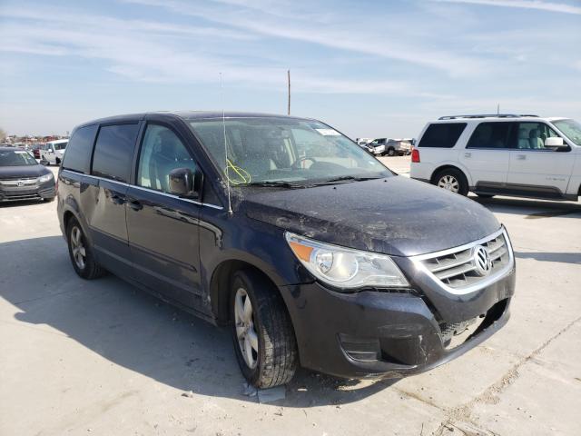 VOLKSWAGEN ROUTAN SEL 2010 2v4rw5dx1ar407025