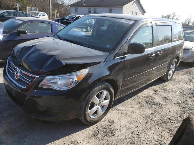 VOLKSWAGEN ROUTAN SEL 2010 2v4rw5dx1ar407719