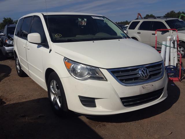 VOLKSWAGEN ROUTAN SEL 2010 2v4rw5dx2ar424321