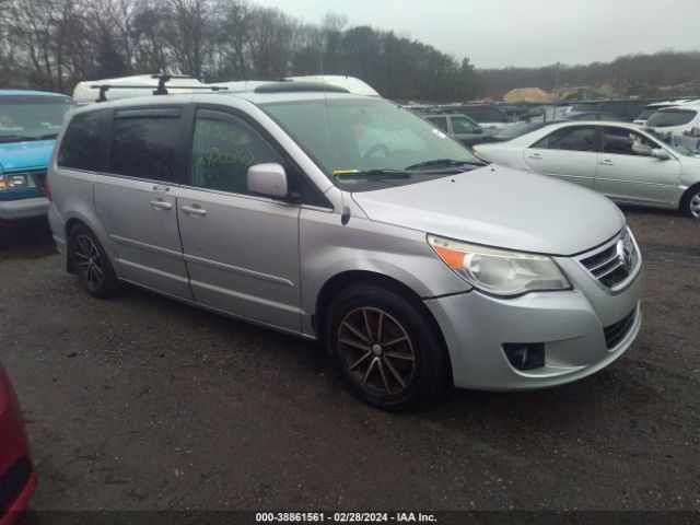 VOLKSWAGEN ROUTAN 2010 2v4rw5dx3ar222989