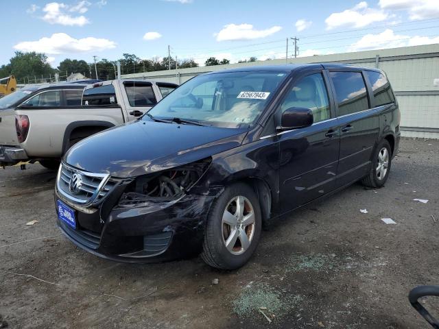 VOLKSWAGEN ROUTAN SEL 2010 2v4rw5dx3ar230994