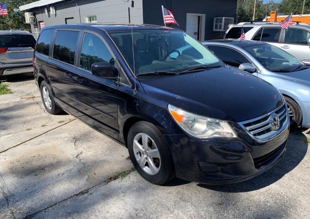 VOLKSWAGEN ROUTAN SEL 2010 2v4rw5dx3ar280293