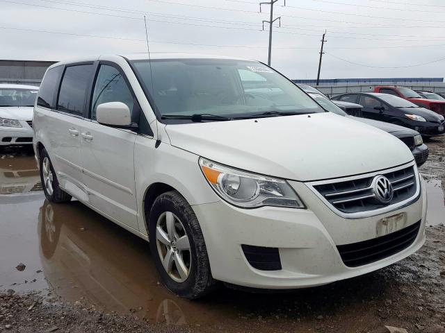 VOLKSWAGEN ROUTAN SEL 2010 2v4rw5dx3ar295621