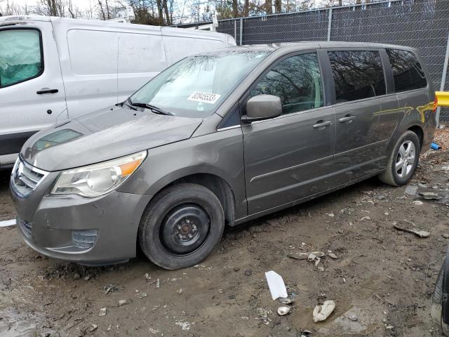 VOLKSWAGEN ROUTAN 2010 2v4rw5dx3ar388509