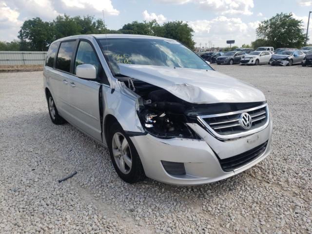 VOLKSWAGEN ROUTAN SEL 2010 2v4rw5dx3ar424330