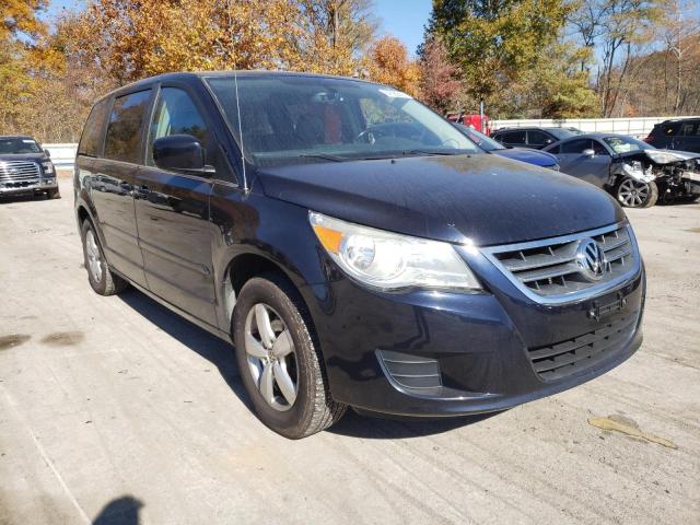 VOLKSWAGEN ROUTAN SEL 2010 2v4rw5dx4ar195222