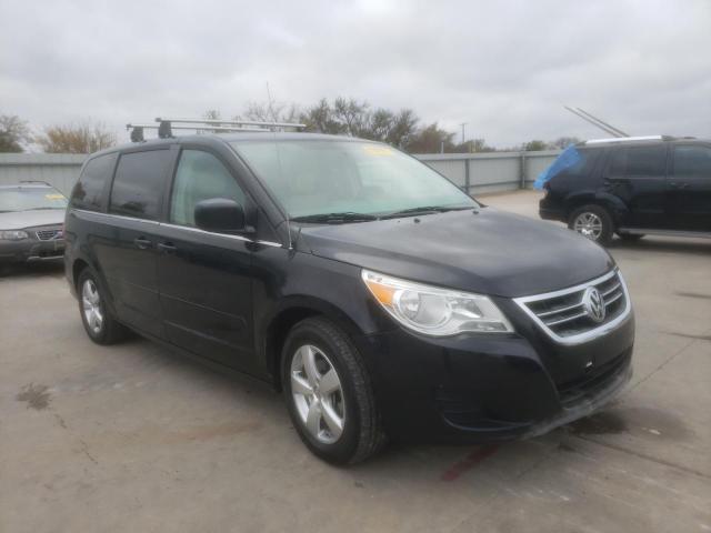 VOLKSWAGEN ROUTAN SEL 2010 2v4rw5dx4ar263065