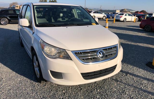 VOLKSWAGEN ROUTAN SEL 2010 2v4rw5dx4ar280108