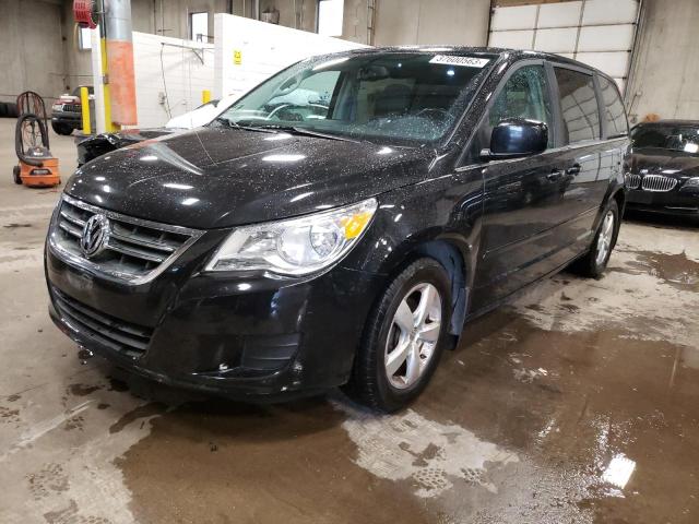 VOLKSWAGEN ROUTAN SEL 2010 2v4rw5dx4ar323149