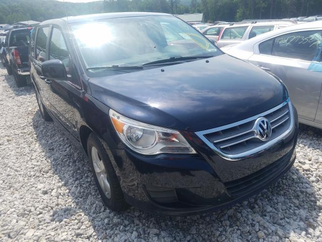 VOLKSWAGEN ROUTAN SEL 2010 2v4rw5dx4ar435207