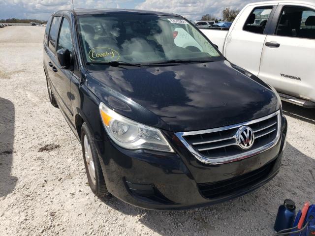 VOLKSWAGEN ROUTAN SEL 2010 2v4rw5dx5ar186755