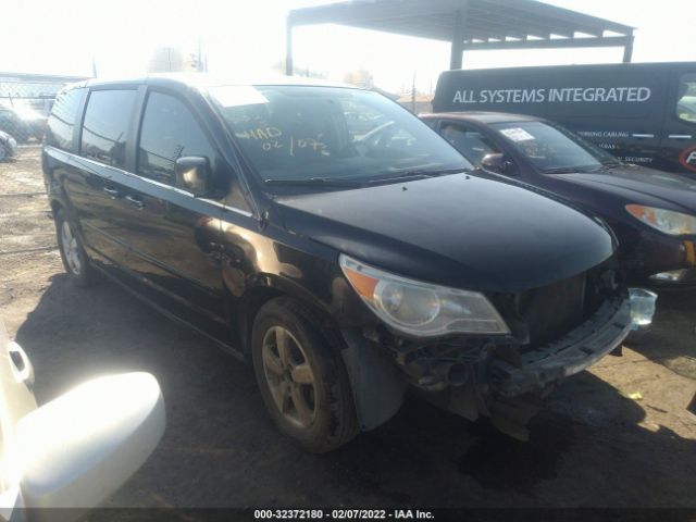 VOLKSWAGEN ROUTAN 2010 2v4rw5dx5ar231290