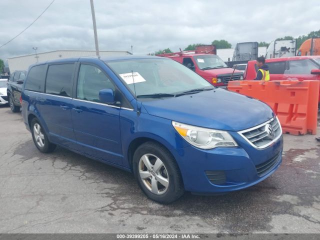 VOLKSWAGEN ROUTAN 2010 2v4rw5dx5ar295961