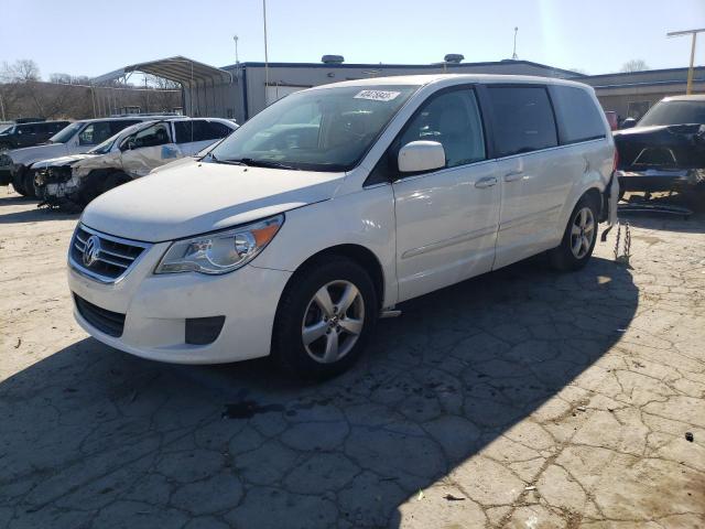 VOLKSWAGEN ROUTAN SEL 2010 2v4rw5dx5ar388463