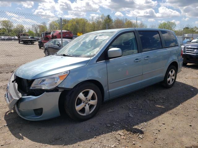 VOLKSWAGEN ROUTAN 2010 2v4rw5dx5ar424300