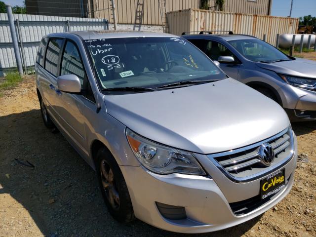 VOLKSWAGEN ROUTAN SEL 2010 2v4rw5dx6ar324920