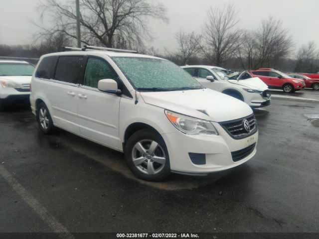 VOLKSWAGEN ROUTAN 2010 2v4rw5dx6ar360638