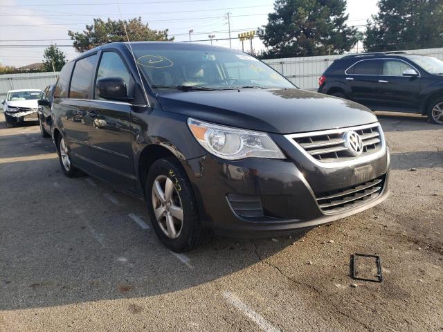 VOLKSWAGEN ROUTAN SEL 2010 2v4rw5dx6ar406811