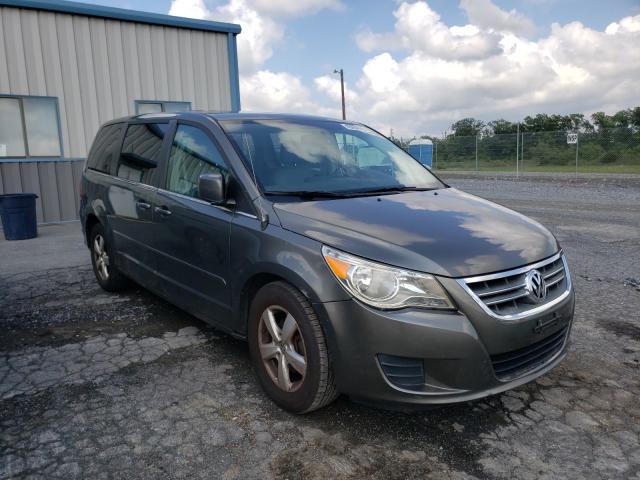 VOLKSWAGEN ROUTAN SEL 2010 2v4rw5dx6ar406839