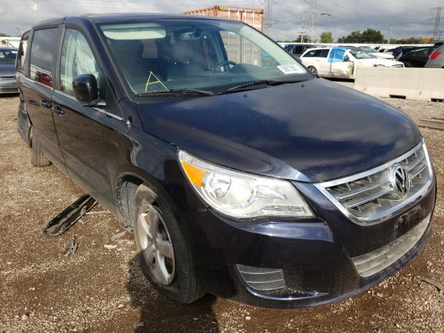 VOLKSWAGEN ROUTAN SEL 2010 2v4rw5dx6ar407375