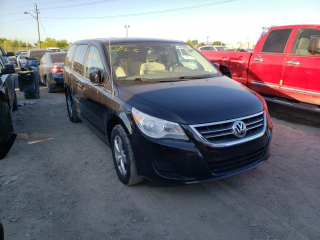 VOLKSWAGEN ROUTAN SEL 2010 2v4rw5dx7ar184456