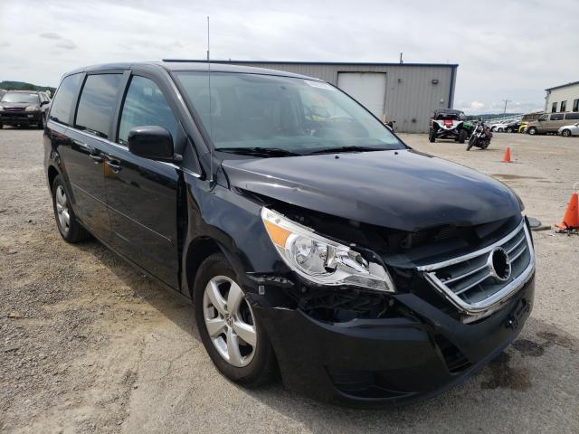 VOLKSWAGEN ROUTAN SEL 2010 2v4rw5dx7ar280216