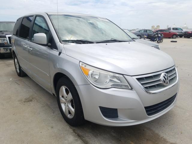 VOLKSWAGEN ROUTAN SEL 2010 2v4rw5dx7ar294715