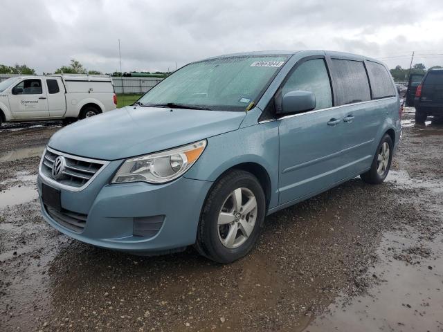 VOLKSWAGEN ROUTAN SEL 2010 2v4rw5dx7ar316213