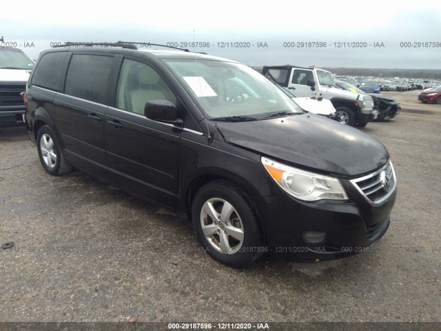 VOLKSWAGEN ROUTAN 2010 2v4rw5dx7ar388285