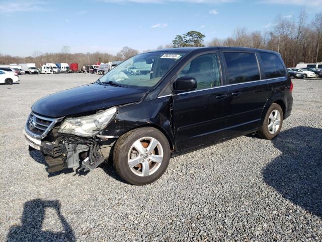 VOLKSWAGEN ROUTAN SEL 2010 2v4rw5dx7ar406784