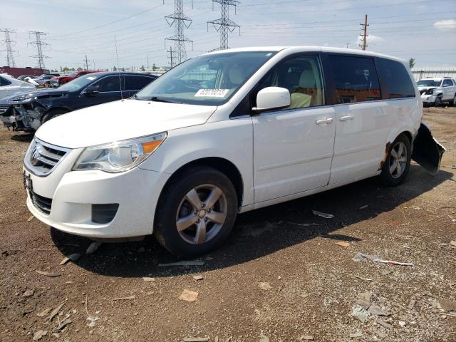 VOLKSWAGEN ROUTAN SEL 2010 2v4rw5dx7ar406946