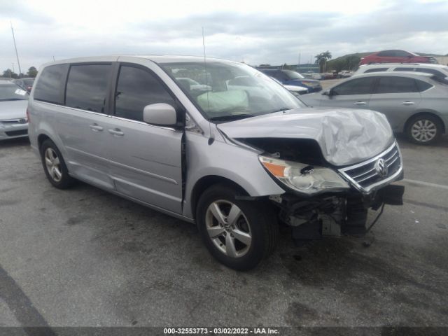 VOLKSWAGEN ROUTAN 2010 2v4rw5dx8ar186619