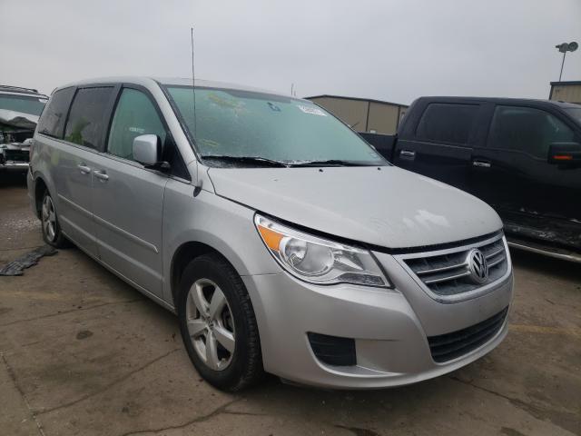 VOLKSWAGEN ROUTAN SEL 2010 2v4rw5dx8ar280192