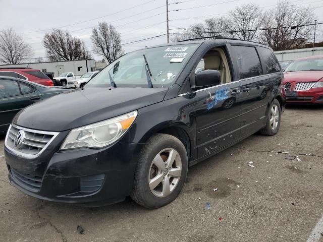 VOLKSWAGEN ROUTAN SEL 2010 2v4rw5dx8ar294951