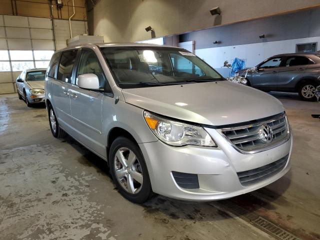 VOLKSWAGEN ROUTAN SEL 2010 2v4rw5dx8ar360592