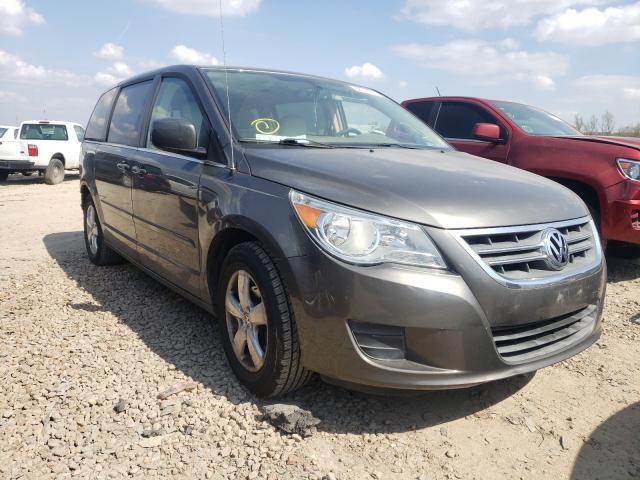 VOLKSWAGEN ROUTAN SEL 2010 2v4rw5dx8ar388277