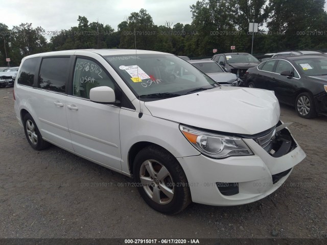 VOLKSWAGEN ROUTAN 2010 2v4rw5dx8ar424372