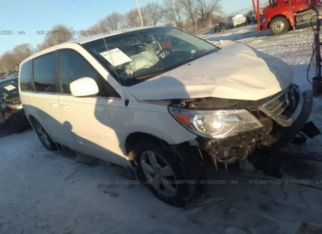 VOLKSWAGEN ROUTAN 2010 2v4rw5dx9ar138370