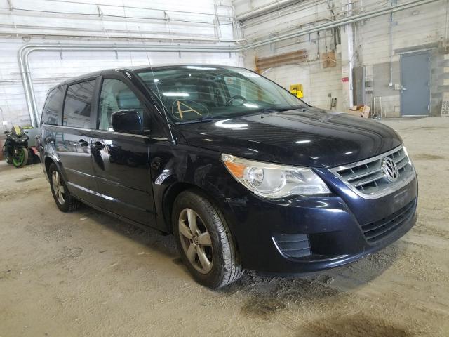 VOLKSWAGEN ROUTAN SEL 2010 2v4rw5dx9ar274174