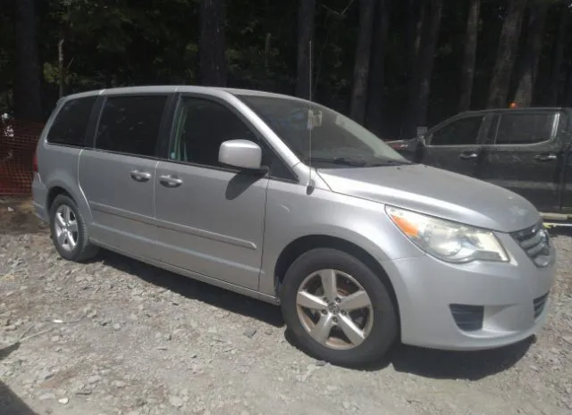 VOLKSWAGEN ROUTAN 2010 2v4rw5dx9ar306136