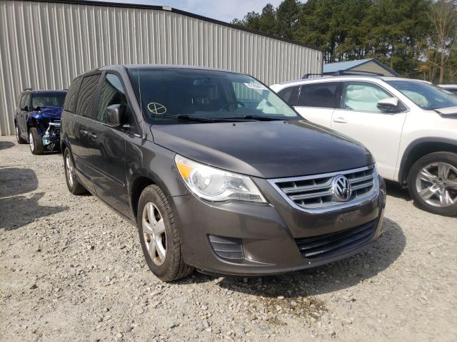 VOLKSWAGEN ROUTAN SEL 2010 2v4rw5dx9ar316262